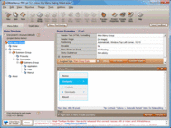 AllWebMenus Pro screenshot